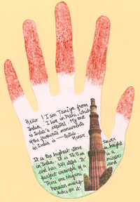 Hands Around the World