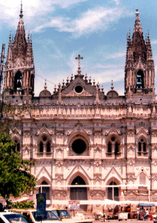 Santa Ana Cathedral