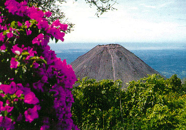 Volcn de Izalco