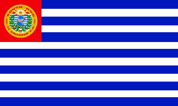 Santa Ana Flag
