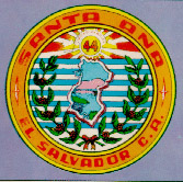 Escudo de Santa Ana
