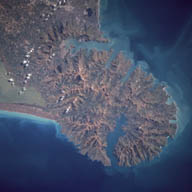 Banks Peninsula