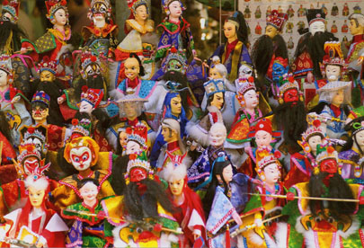 taiwan puppetry
