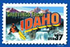 Idaho 43rd State