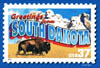 South Dakota 40th State