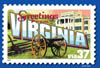 Virginia 10th State
