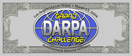 Grand DARPA Challenge