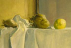 Still Life with Lemons